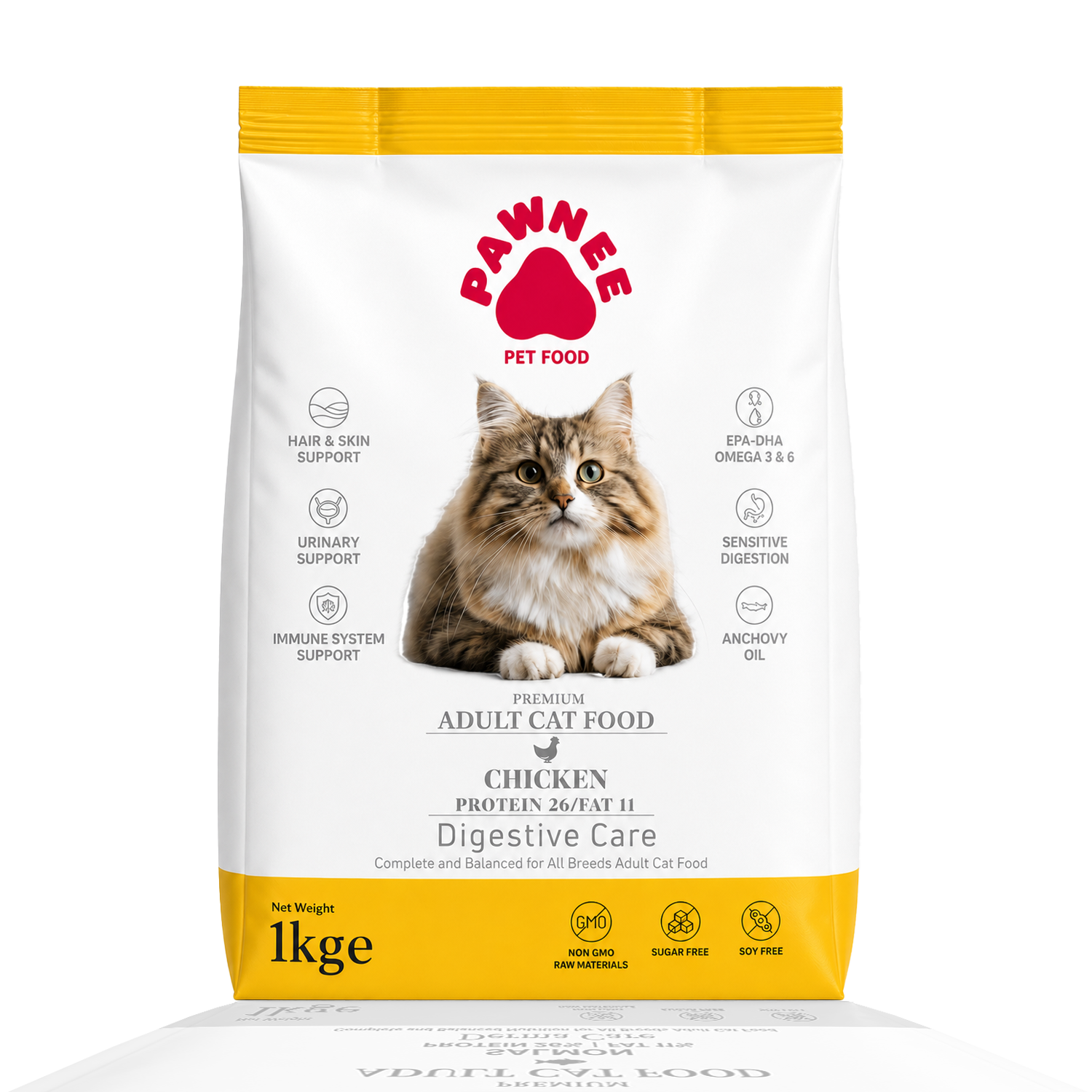 Pawnee Adult Cat Food