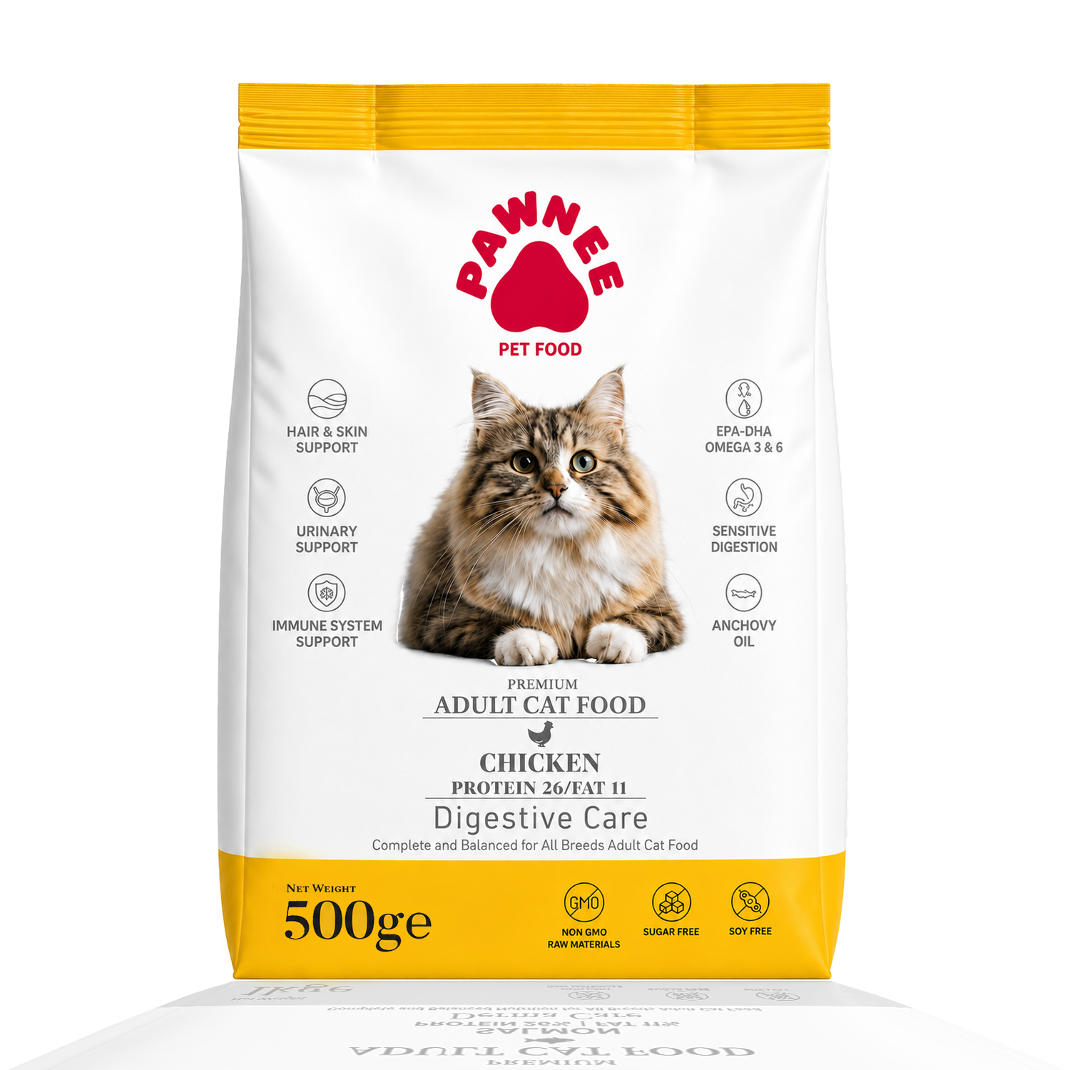 Pawnee Adult Cat Food - Image 3
