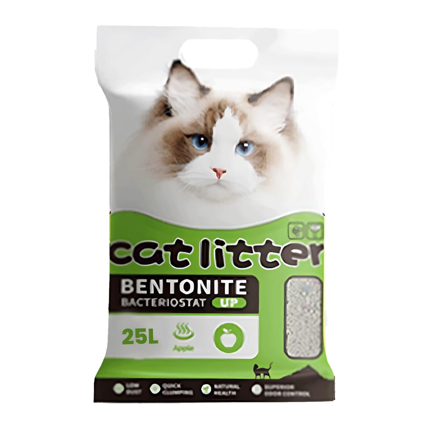 Mimine Cat Litter Apple