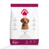 Pawnee Puppy Food